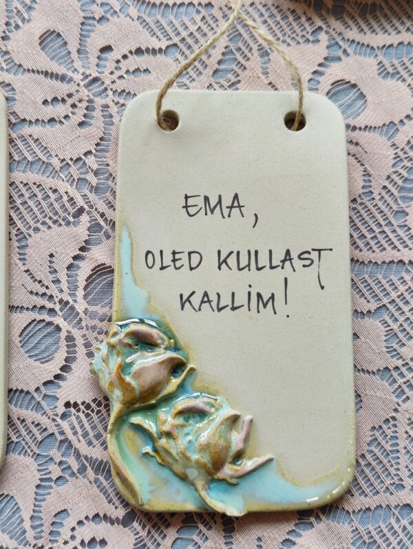 Silt emale 7x12 cm