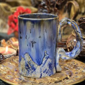 Meestetass 750 ml sinine