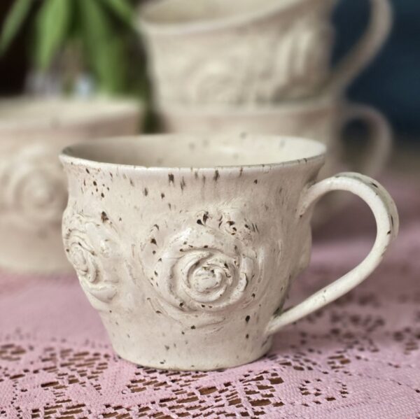 Tass 450 ml cappuccino linnumuna (nupsik) - Image 2
