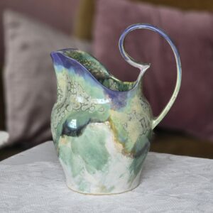 Kann 1,5 l roheline-lilla