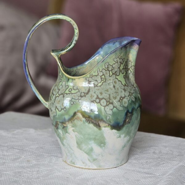 Kann 1,5 l roheline-lilla - Image 2