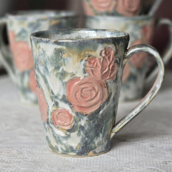 Tass 350 ml Royal roosad roosid - Image 2