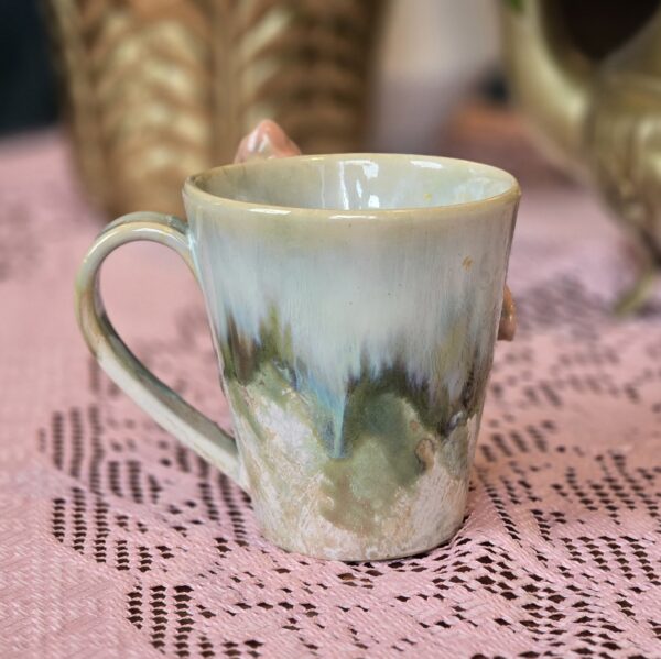 Tass 280 ml ArtRose Collection Roosa-roheline (NR 1) - Image 3