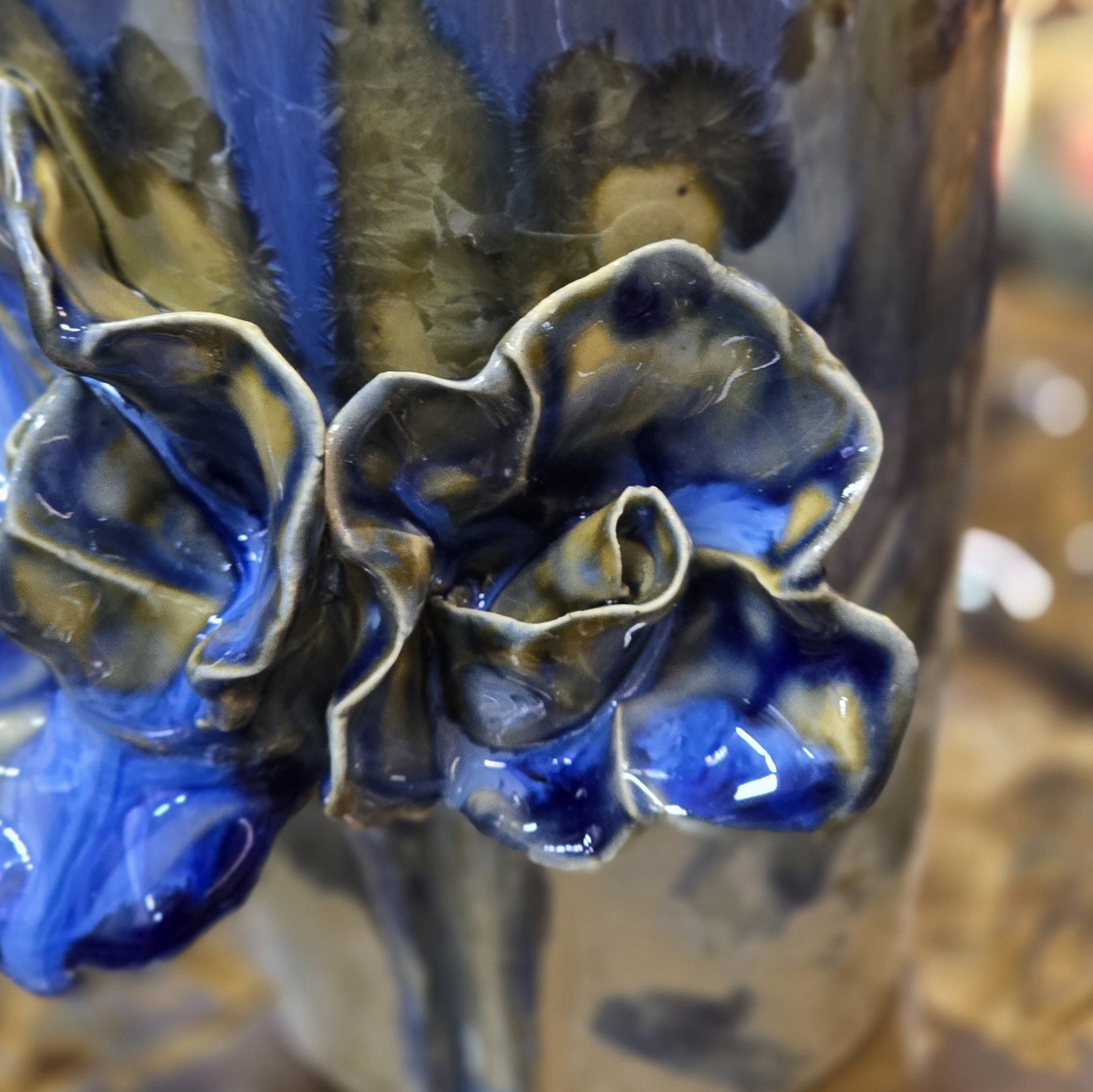 Tass 480 ml ArtRose Collection Helesinine kristall (nr10) - Image 2