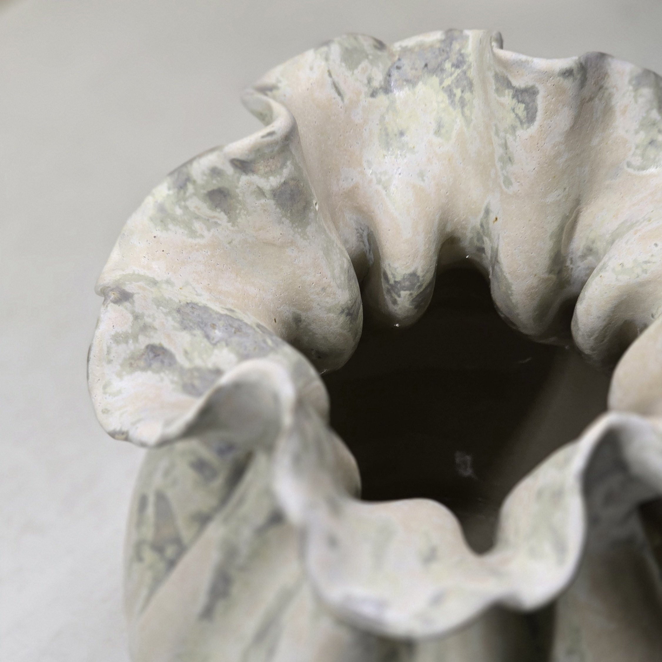 Vaas k 15 cm Dolomite (nr 5) - Image 2