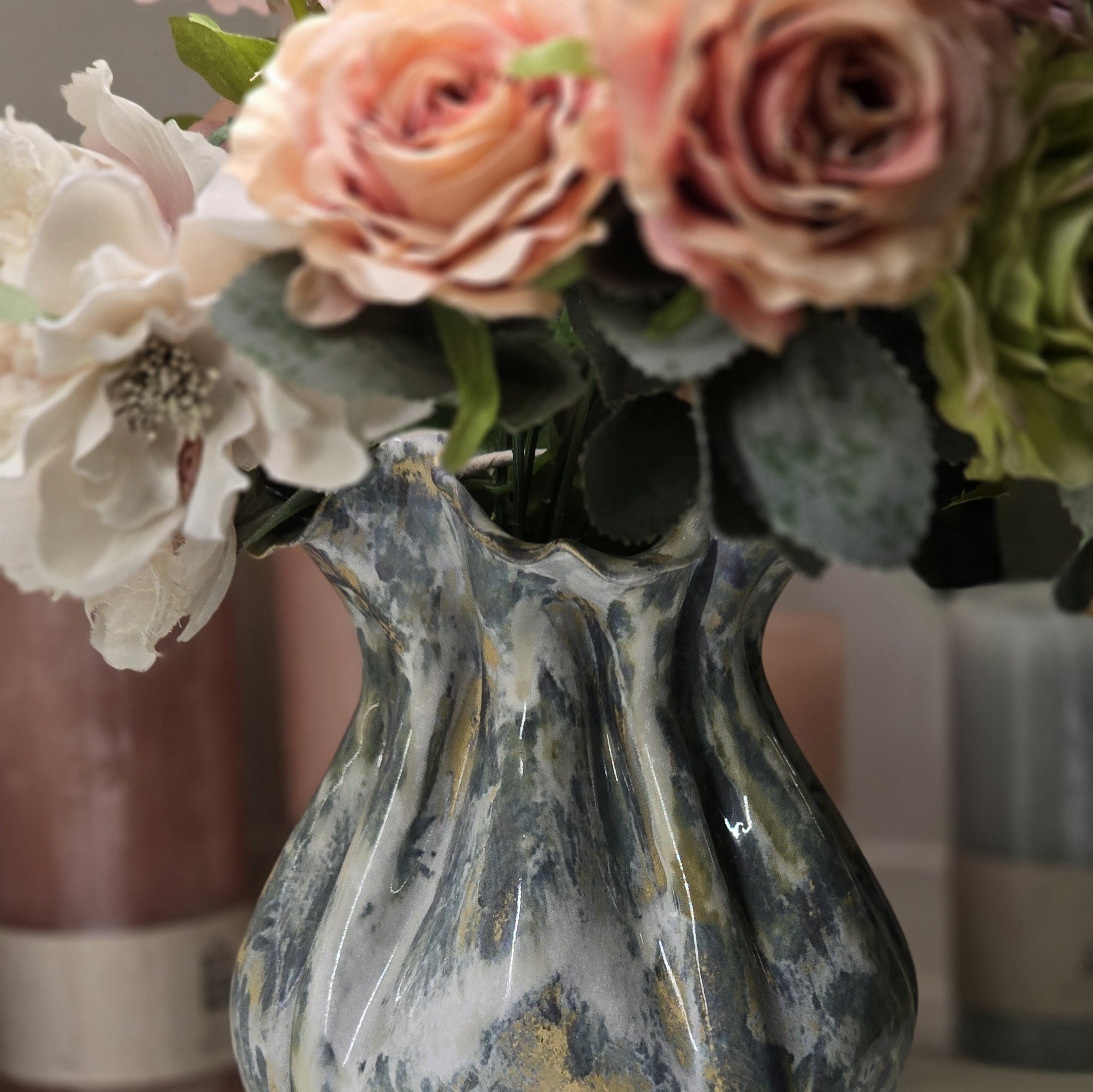 Vaas k 20 cm Royal (nr 8) - Image 3