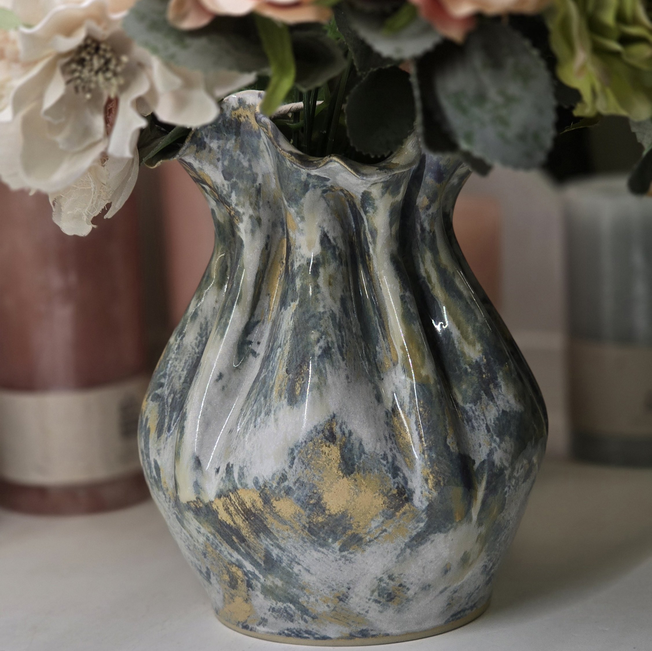 Vaas k 20 cm Royal (nr 8) - Image 2