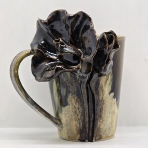 Tass 350 ml ArtRose Collection Kuldpruun (TP 6)