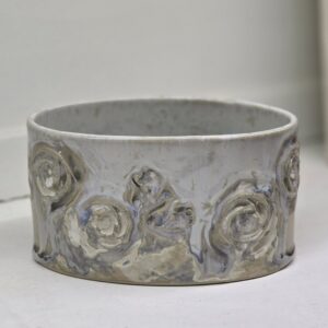 Hapukooretops roosidega Valge kristall