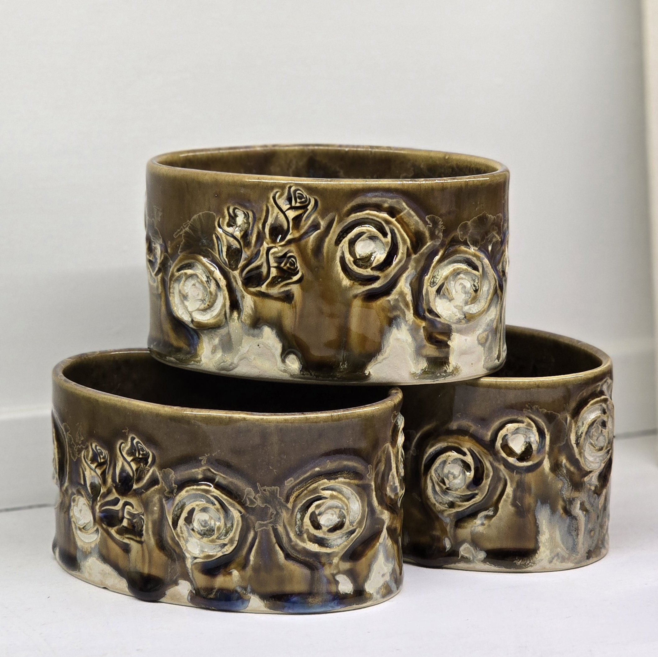 Hapukooretops roosidega Kuldkristall