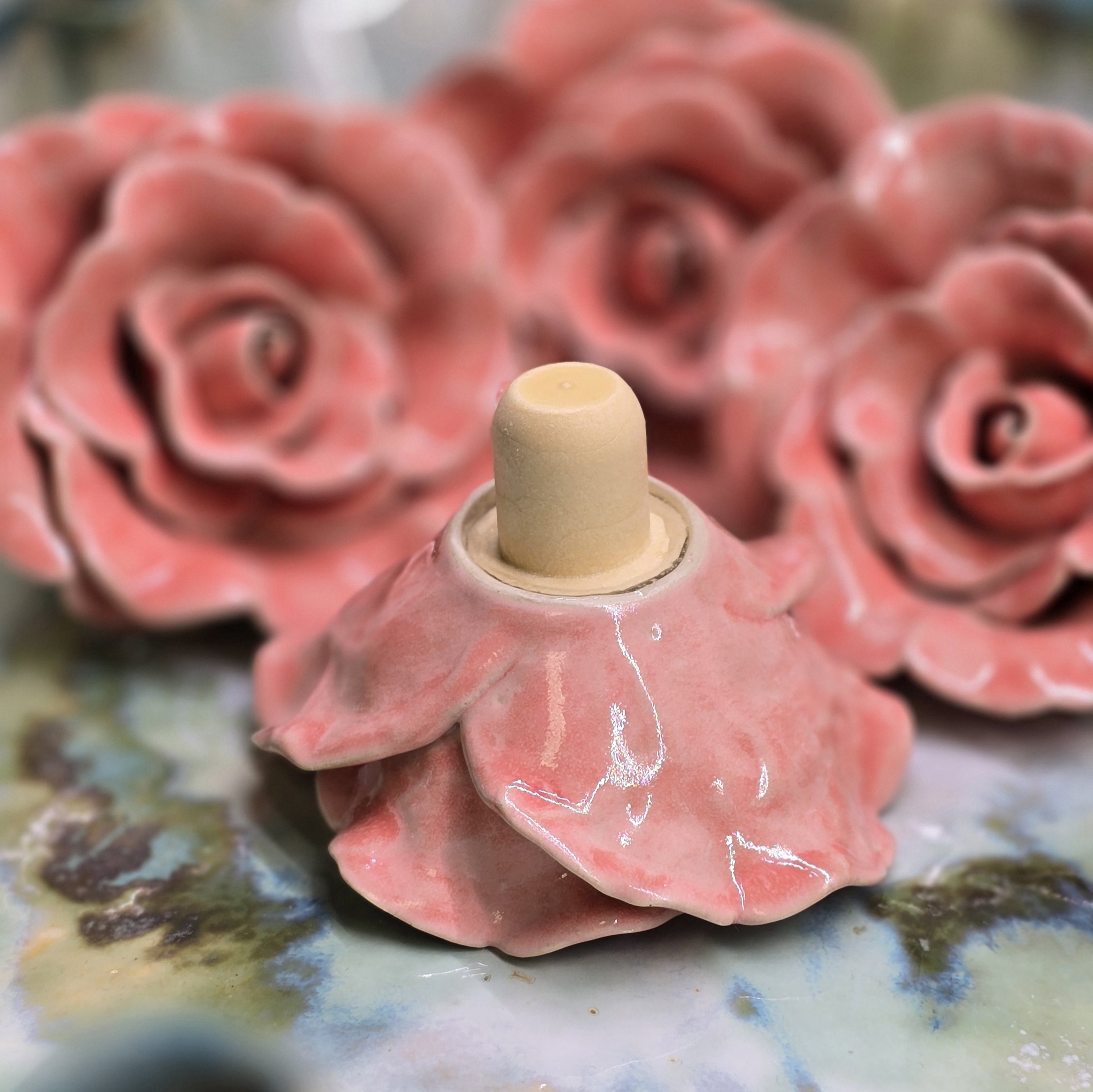 Veinipudeli roos Roosa - Image 2