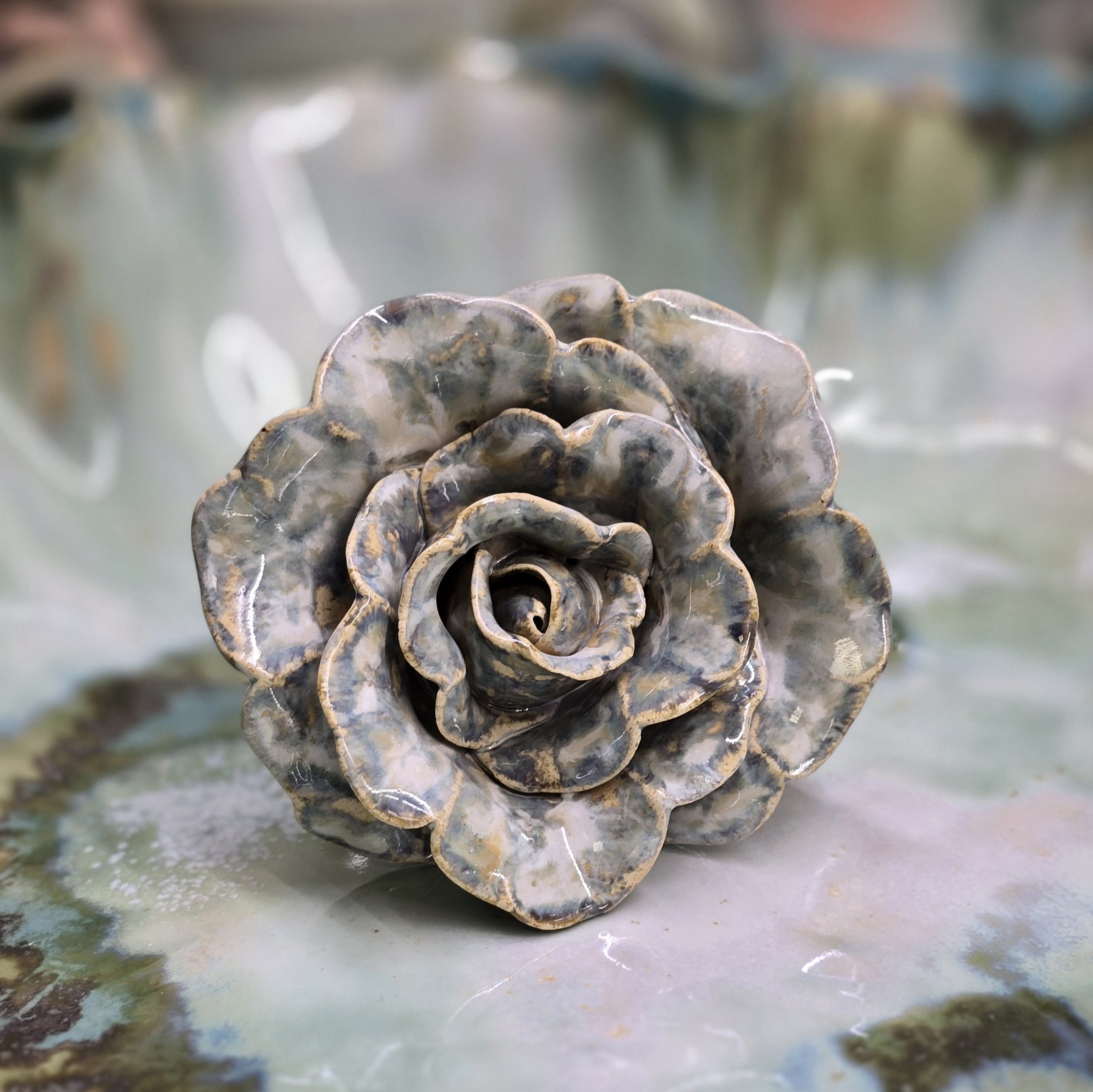 Veinipudeli roos Royal