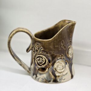 Koorekann 300ml Kuldpruun kristall