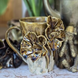 Tass  480 ml  Kuldkristall nr 17