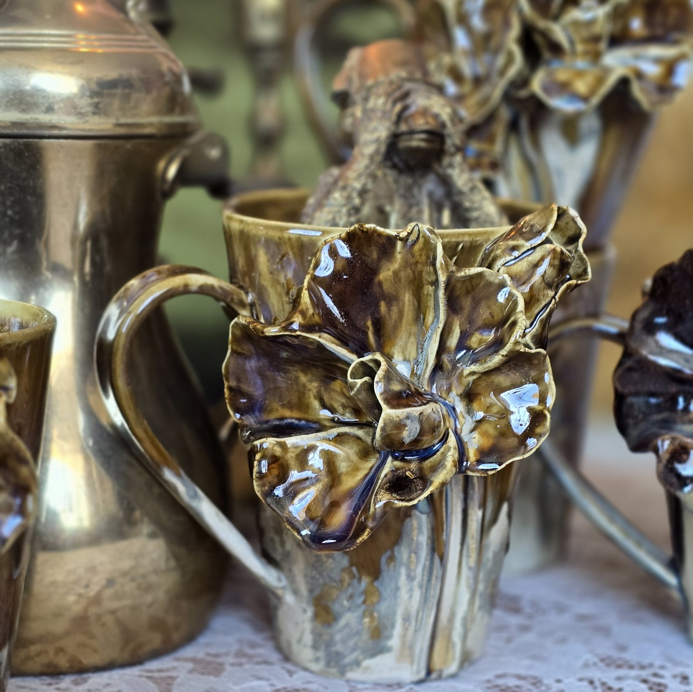 Tass 480 ml Kuldkristall nr 23