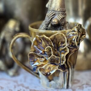 Tass  350 ml  Kuldkristall nr 11