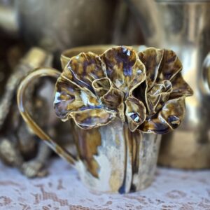 Tass  350 ml  Kuldkristall nr 9