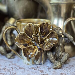 Tass  350 ml  Kuldkristall nr 18