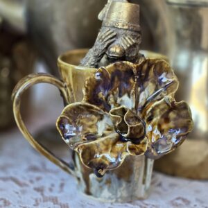 Tass  350 ml  Kuldkristall nr 13