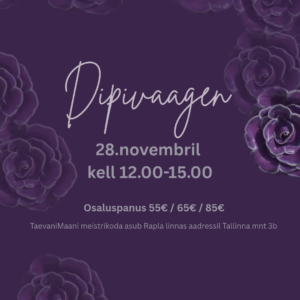DIPIVAAGNA töötuba 28.11.2026