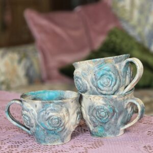 Tass 450 ml cappuccino Kariibi (nupsik)