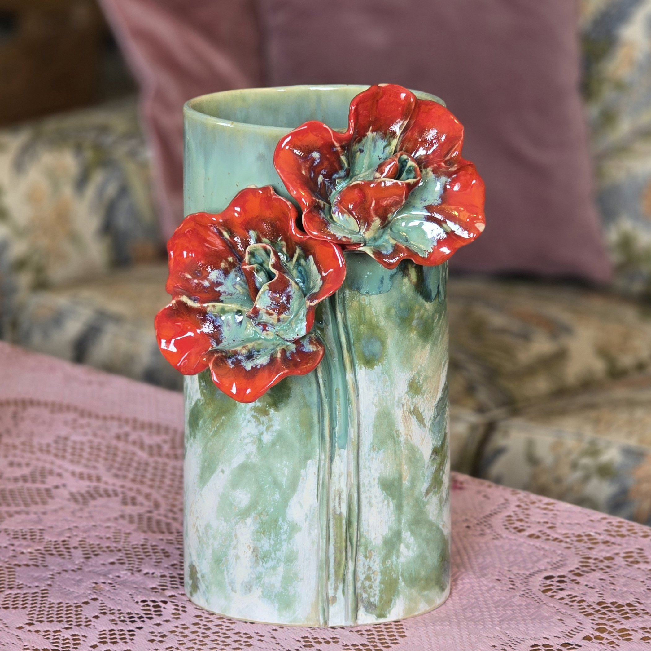 Vaas ArtRose Collection k 31 cm