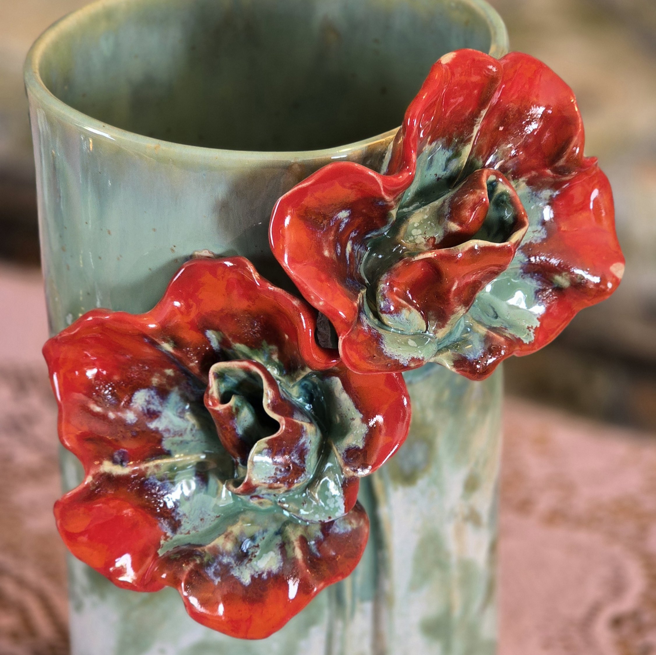 Vaas ArtRose Collection k 31 cm - Image 2