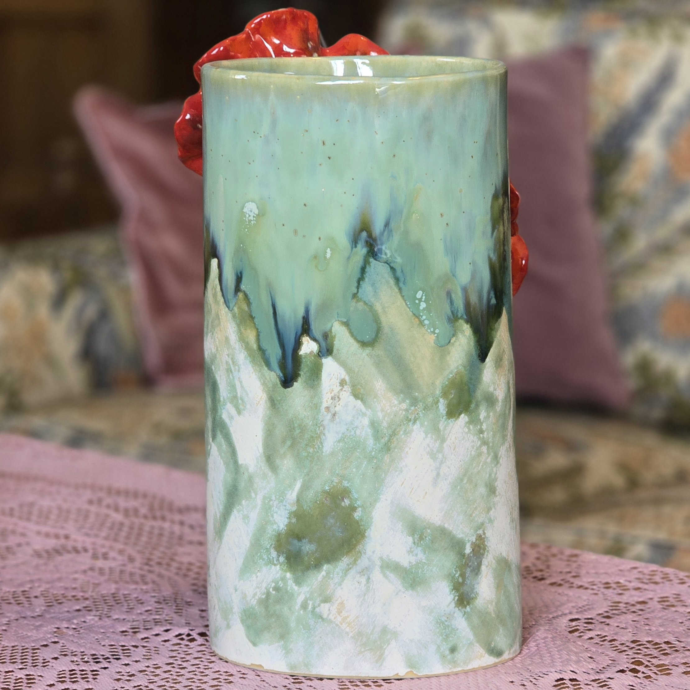 Vaas ArtRose Collection k 31 cm - Image 3